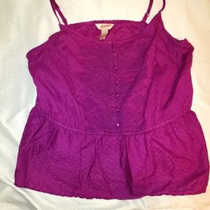 Women's top,  Size XL